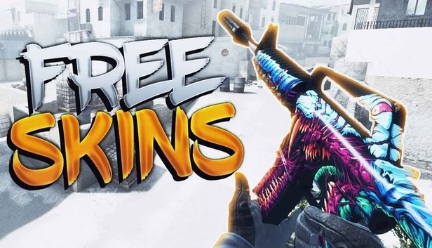 Бесплатный Skinchanger!