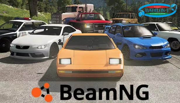 Запуск игрового сервера BeamNG.Drive